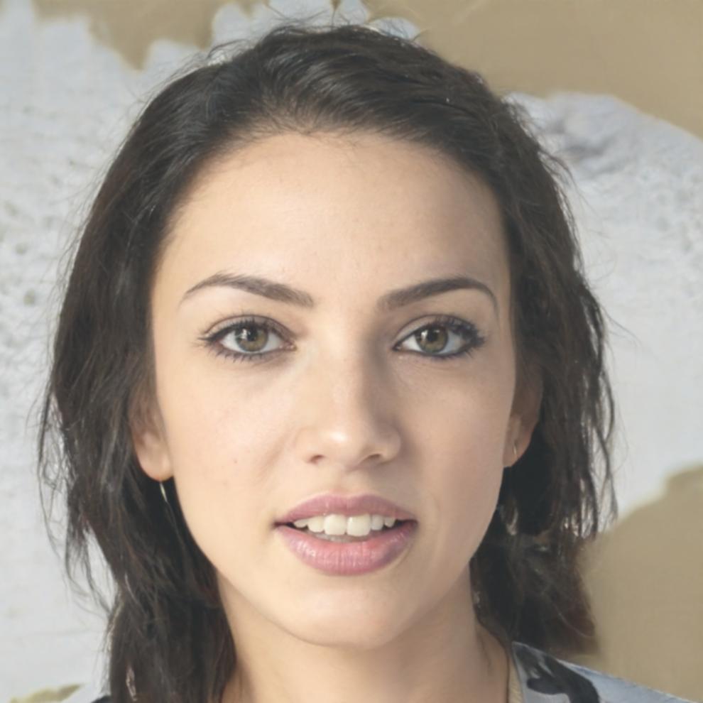 Instructora principal del programa